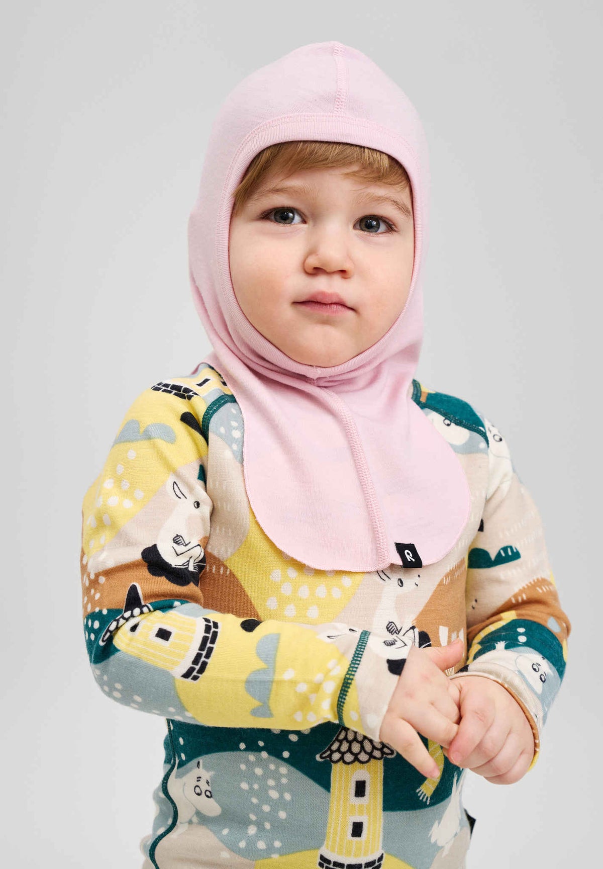 Aurora - Kids' Merino Wool Balaclava | Reima Value