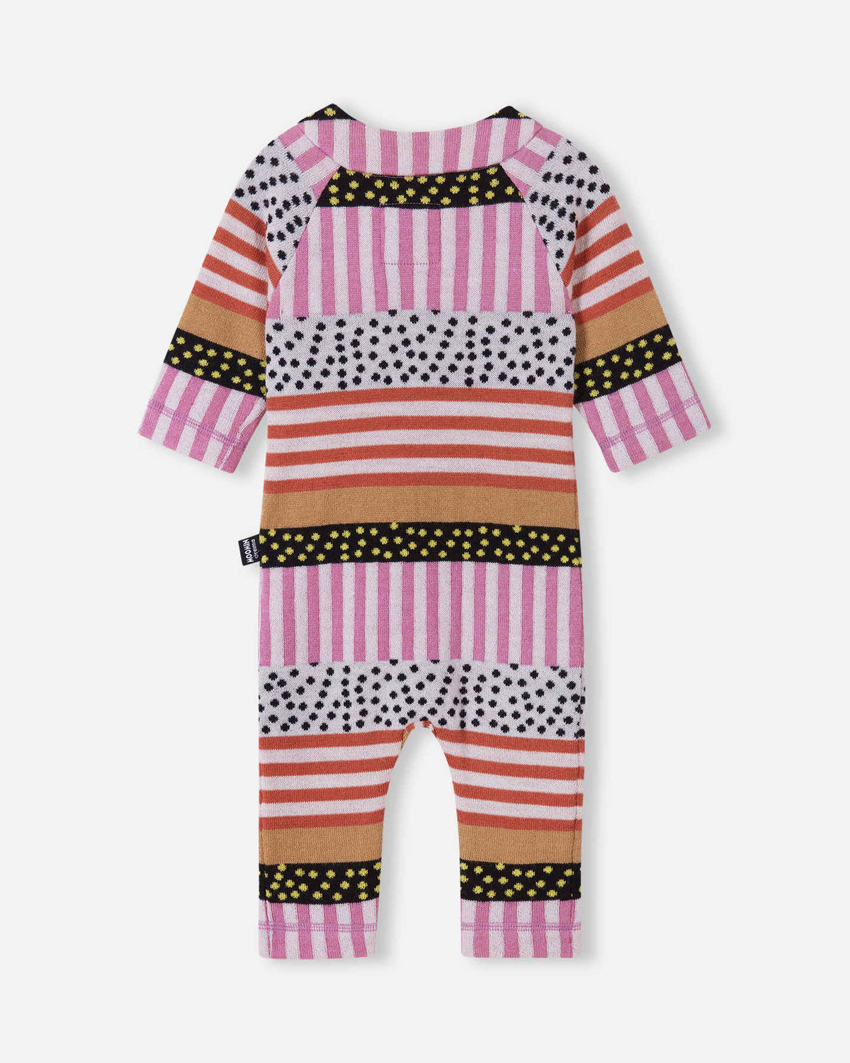 Moomin Mysig - Baby Wool Blend Jumpsuit | Reima Everyday