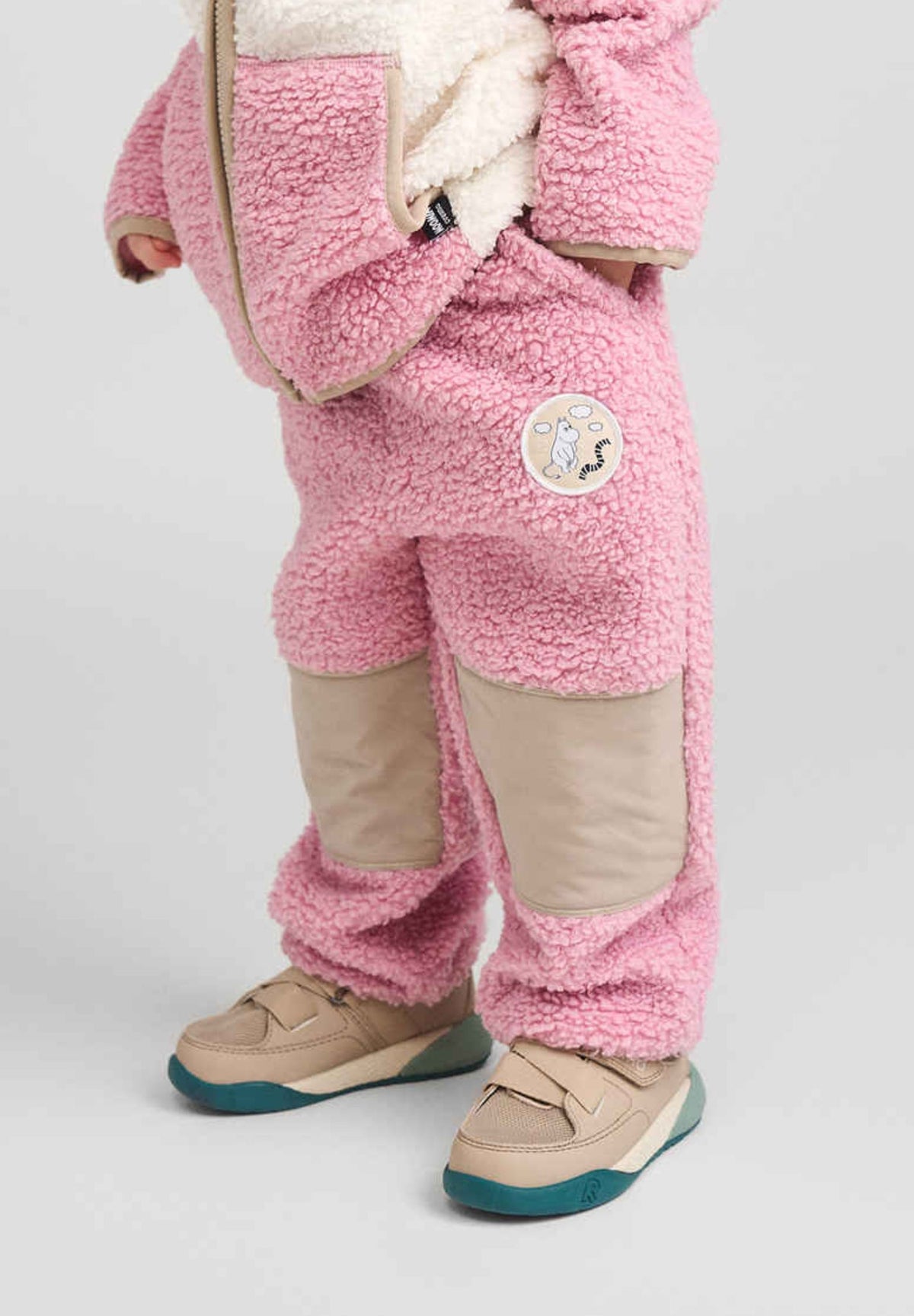 Moomin Lustig - Toddler Fleece Pants | Reima Customer Favorite
