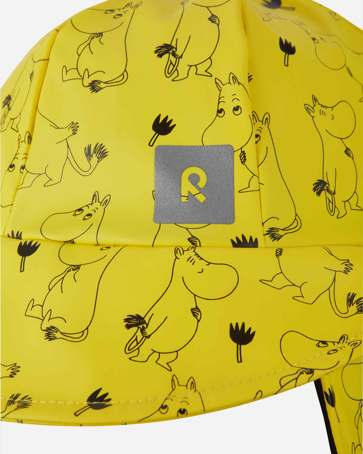 Moomin Rainy - Kids' Rain Hat | Reima Customer Favorite