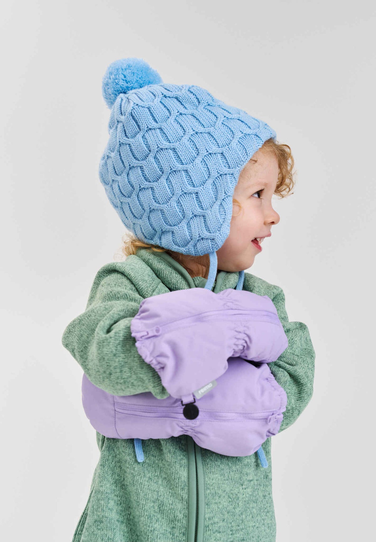 Nunavut - Kids' Merino Wool Hat | Reima Classic