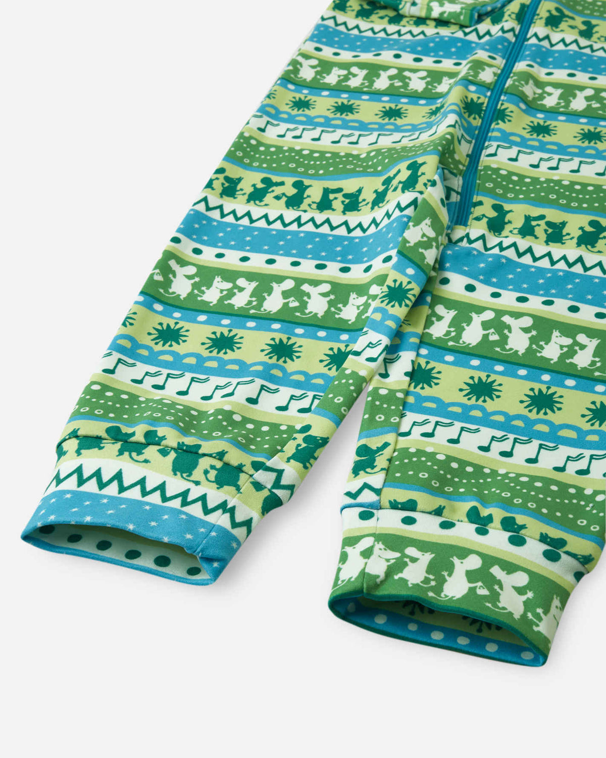 Moomin Tarhaan - Baby & Toddler Fleece Jumpsuit | Reima Latest