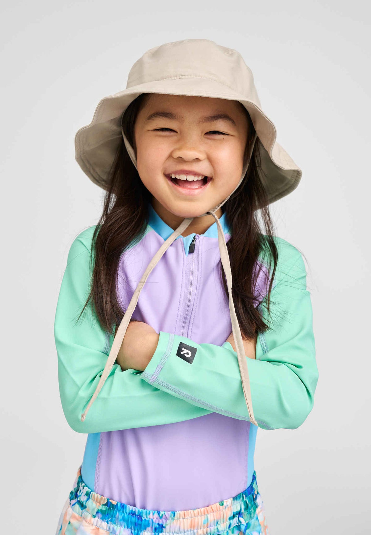 Rantsu - Kids' UPF 50+ Sunhat | Reima Essential