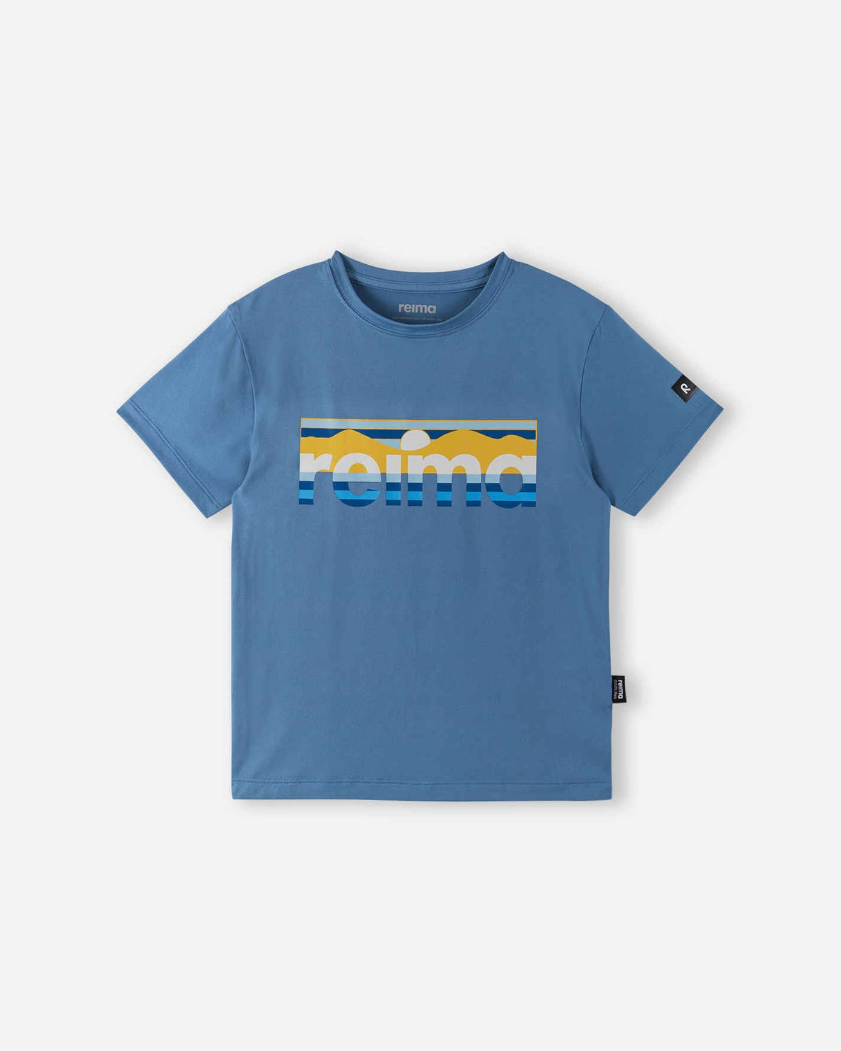 Vauhdikas - Kids' UPF 40+ Cooling T-Shirt | Reima Value