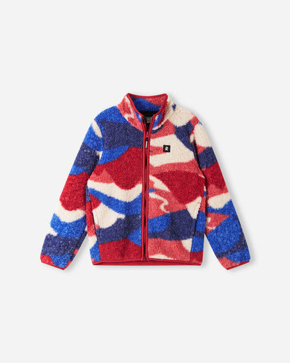 Tupsis - Kids' Fleece Jacket | Reima Classic