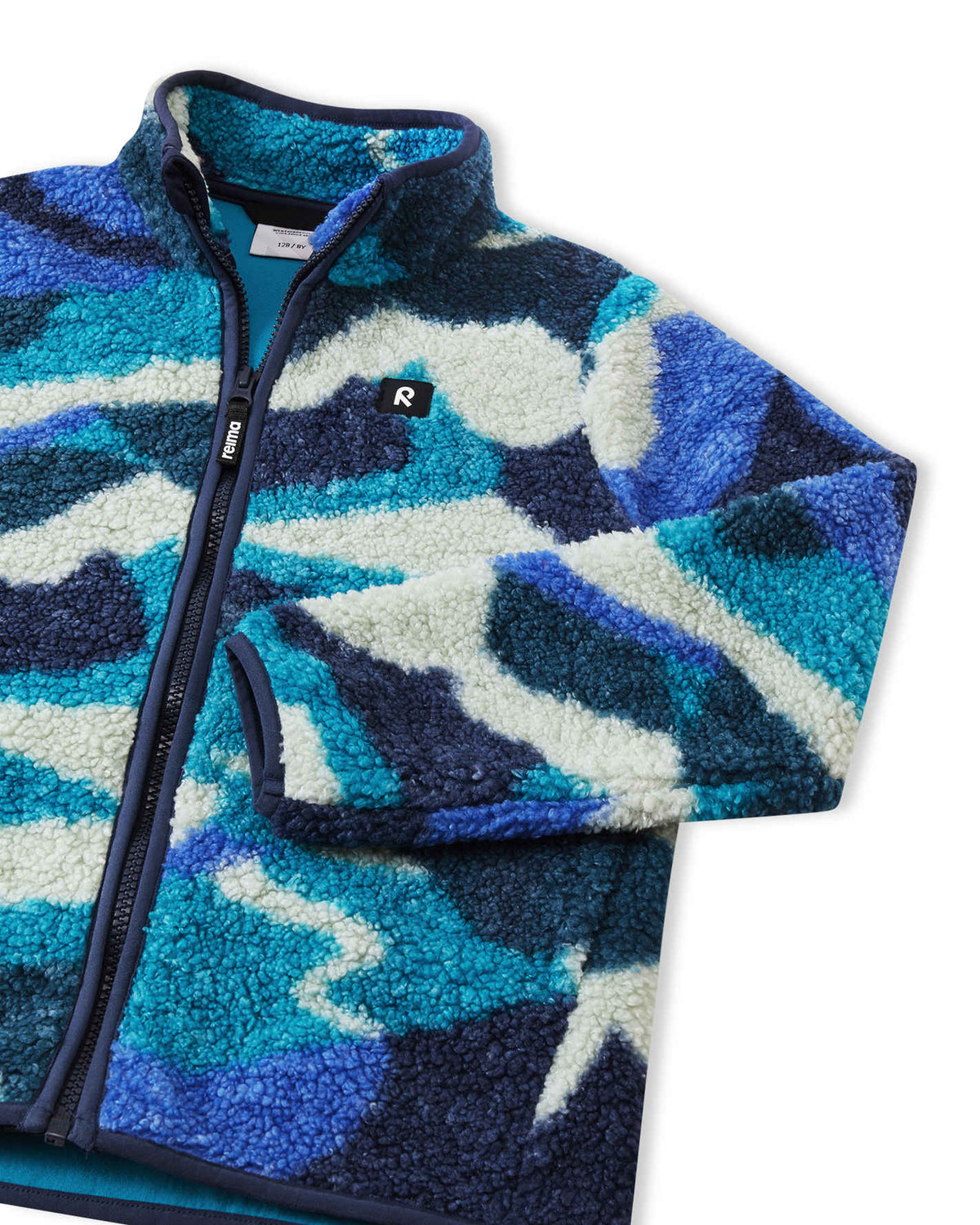Tupsis - Kids' Fleece Jacket | Reima Classic