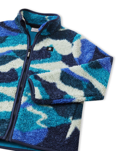 Tupsis - Kids' Fleece Jacket | Reima Classic