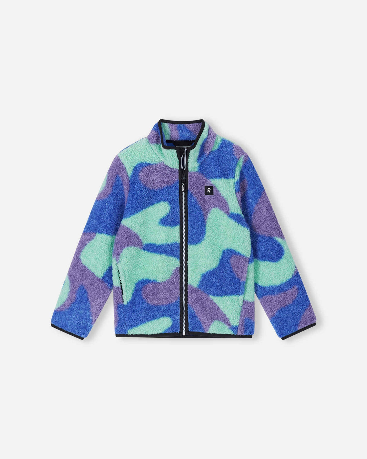 Tupsis - Kids' Fleece Jacket | Reima Classic