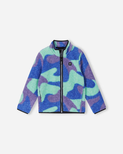 Tupsis - Kids' Fleece Jacket | Reima Classic