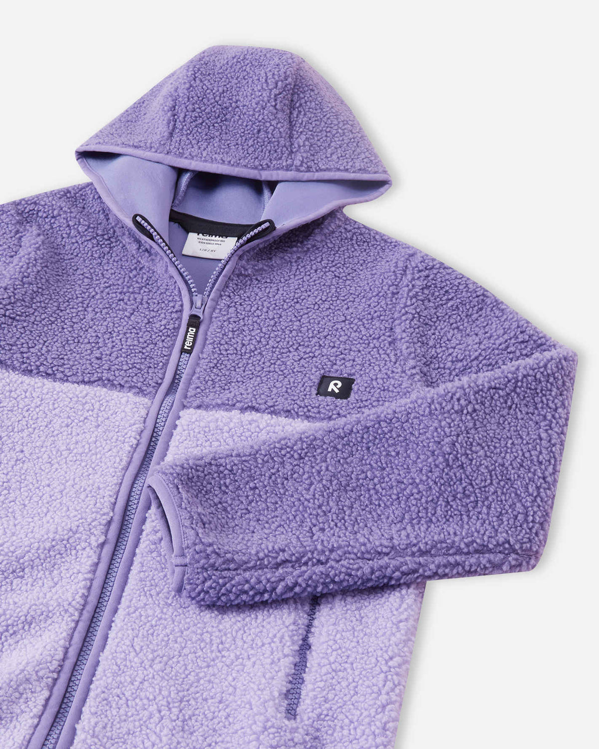 Muhkea - Kids' Fleece Jacket | Reima Essential