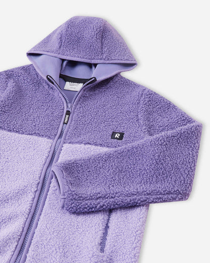 Muhkea - Kids' Fleece Jacket | Reima Essential