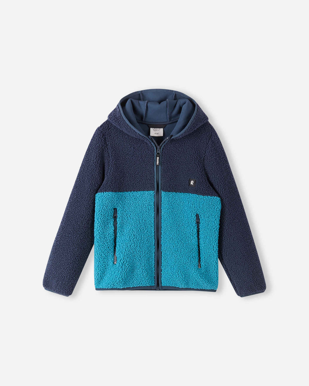 Muhkea - Kids' Fleece Jacket | Reima Essential