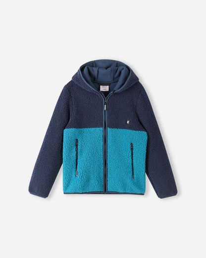 Muhkea - Kids' Fleece Jacket | Reima Essential