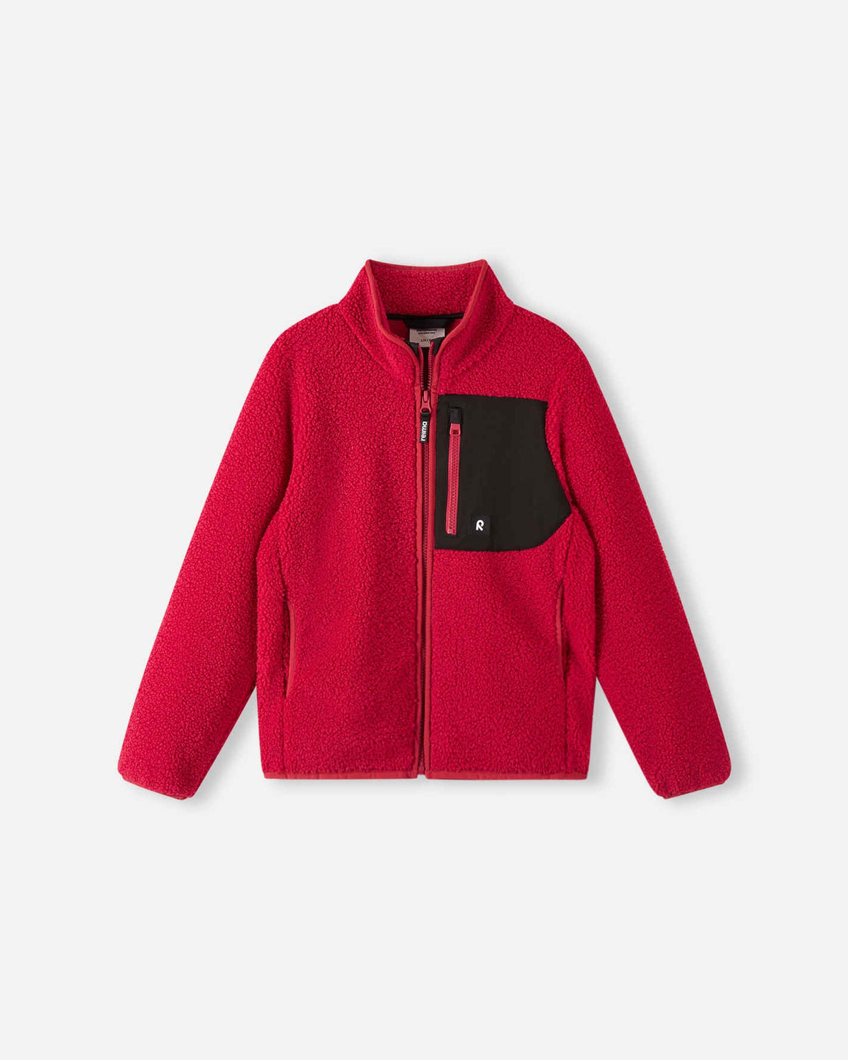 Turina - Kids' Fur Fleece Jacket | Reima Everyday