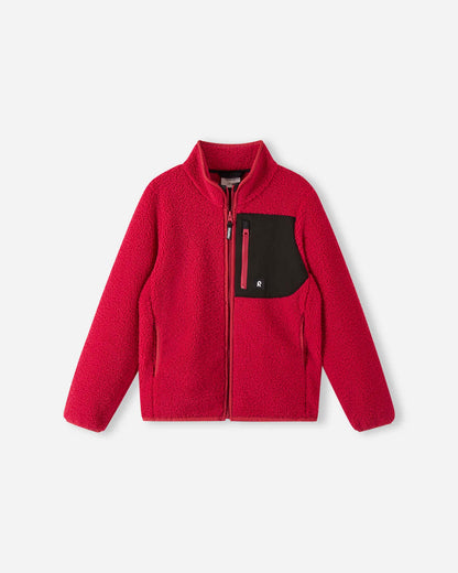Turina - Kids' Fur Fleece Jacket | Reima Everyday