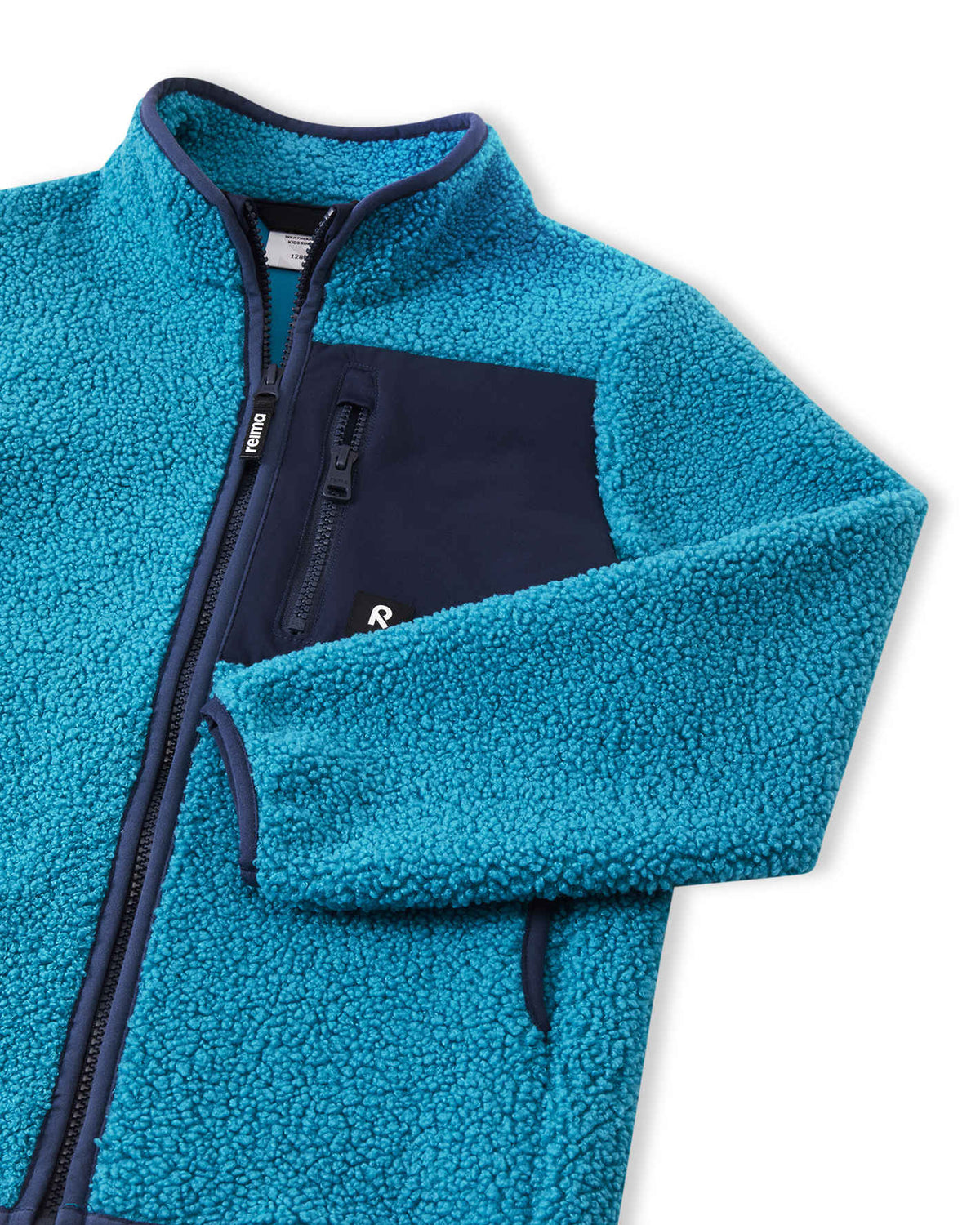 Turina - Kids' Fur Fleece Jacket | Reima Everyday