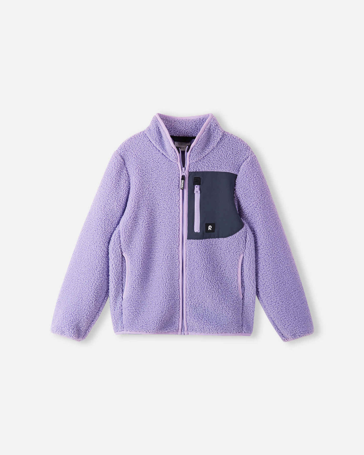 Turina - Kids' Fur Fleece Jacket | Reima Everyday