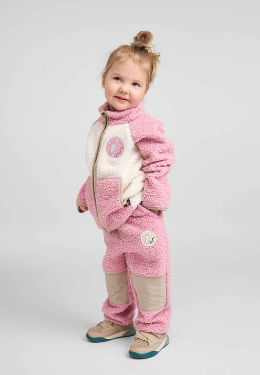 Moomin Kramgo - Toddler Sherpa Fleece Jacket | Reima Value