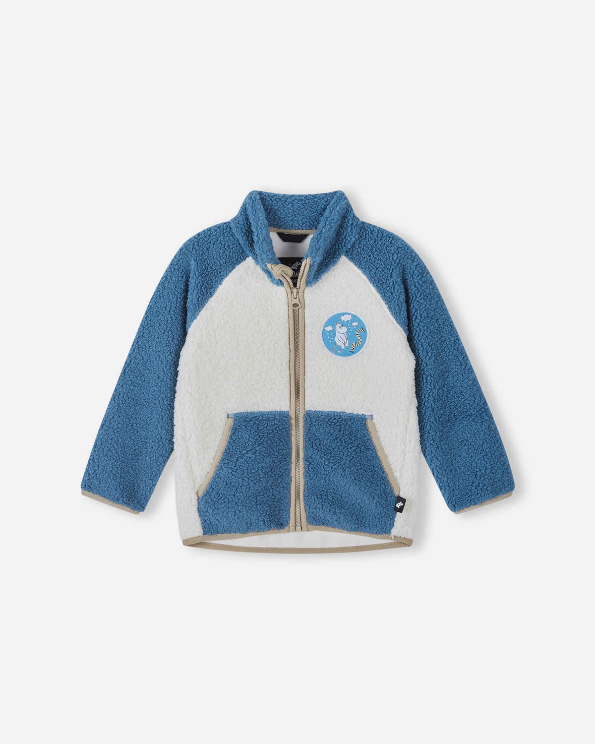 Moomin Kramgo - Toddler Sherpa Fleece Jacket | Reima Value