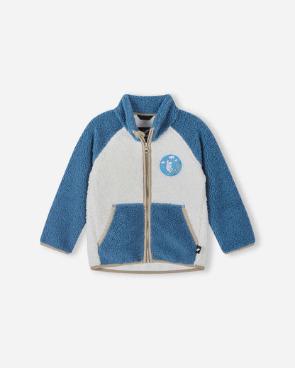 Moomin Kramgo - Toddler Sherpa Fleece Jacket | Reima Value