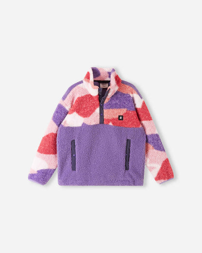 Muhku - Kids' Fleece Jacket | Reima Great Value