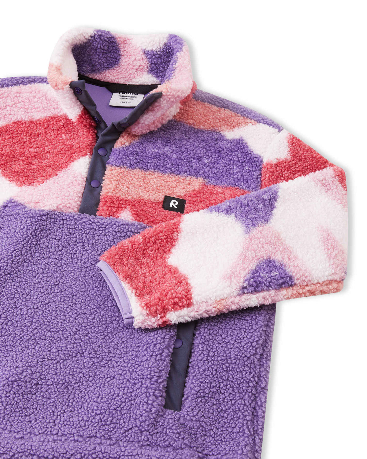 Muhku - Kids' Fleece Jacket | Reima Great Value