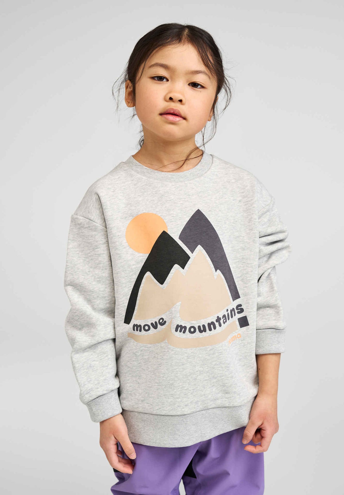 Collari - Kids' French Terry Sweatshirt | Reima Latest