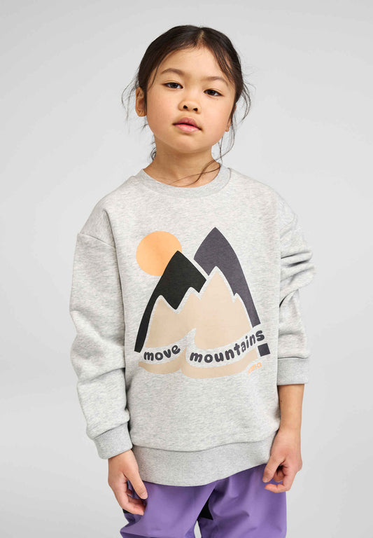 Collari - Kids' French Terry Sweatshirt | Reima Latest