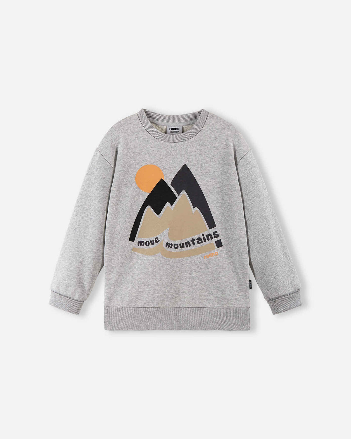 Collari - Kids' French Terry Sweatshirt | Reima Latest