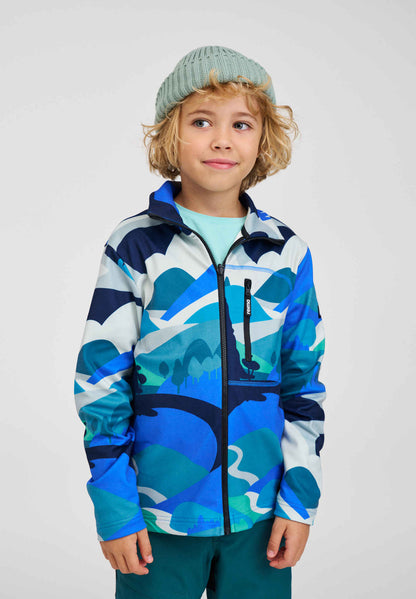 Iisisti - Kids' Soft Jersey Jacket | Reima Quality