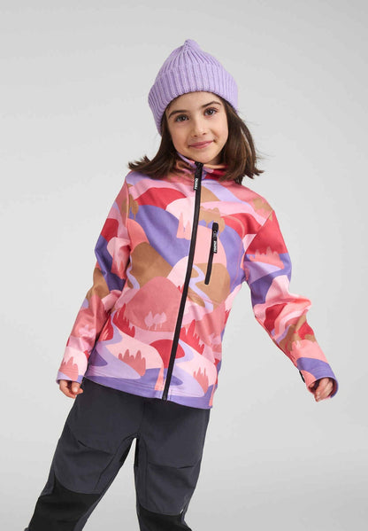 Iisisti - Kids' Soft Jersey Jacket | Reima Quality
