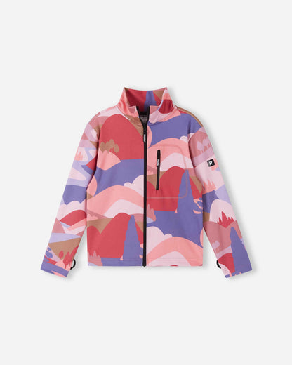 Iisisti - Kids' Soft Jersey Jacket | Reima Quality