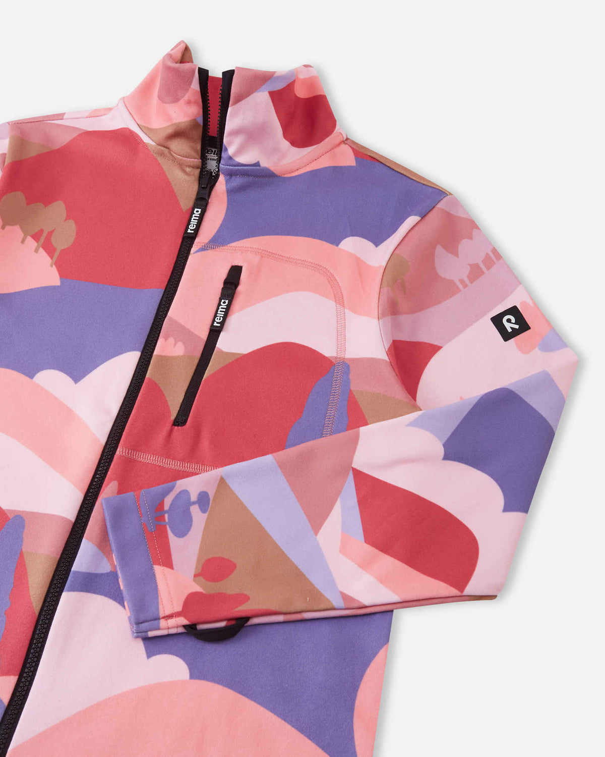 Iisisti - Kids' Soft Jersey Jacket | Reima Quality