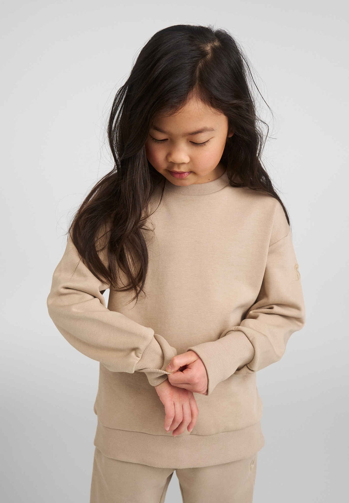 Svetari - Organic French Terry Sweatshirt | Reima Trusted