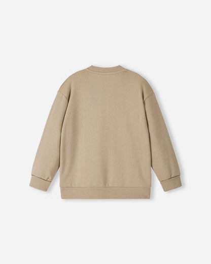 Svetari - Organic French Terry Sweatshirt | Reima Trusted