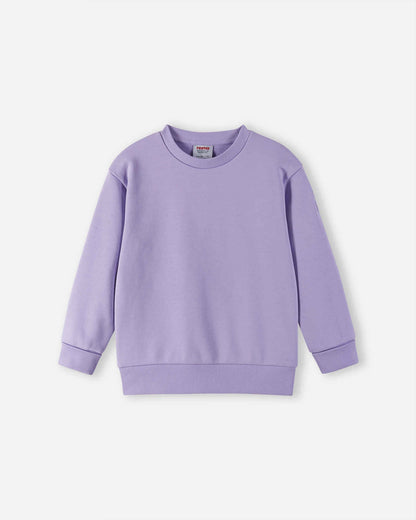 Svetari - Organic French Terry Sweatshirt | Reima Trusted
