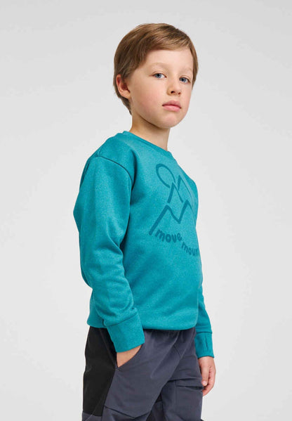 Reila - Kids' Brushed Fleece Sweatshirt | Reima Customer Favorite