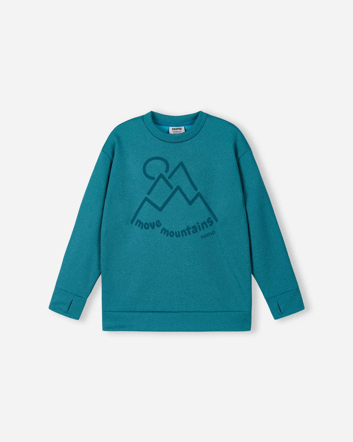 Reila - Kids' Brushed Fleece Sweatshirt | Reima Customer Favorite