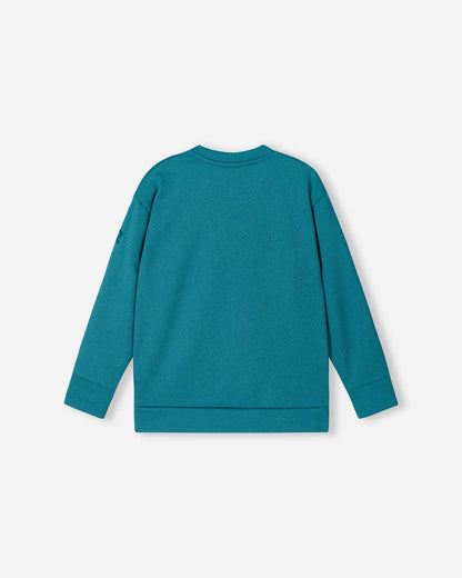 Reila - Kids' Brushed Fleece Sweatshirt | Reima Customer Favorite