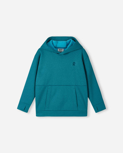 Reilu - Kids' Brushed Fleece Hoodie | Reima Classic