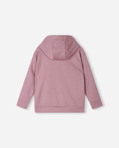 Reilu - Kids' Brushed Fleece Hoodie | Reima Classic