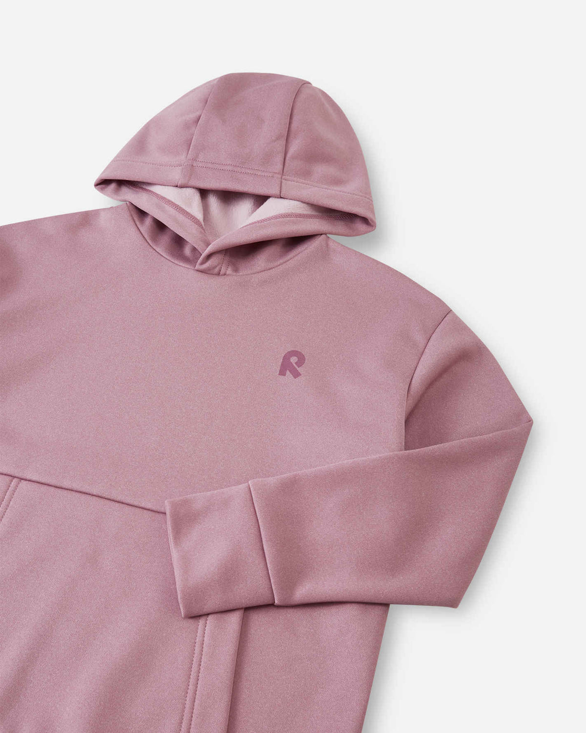 Reilu - Kids' Brushed Fleece Hoodie | Reima Classic