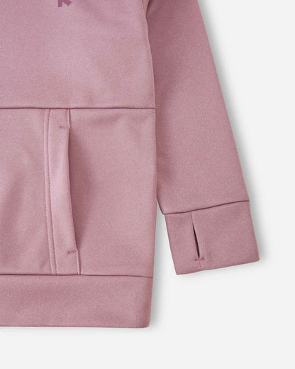 Reilu - Kids' Brushed Fleece Hoodie | Reima Classic