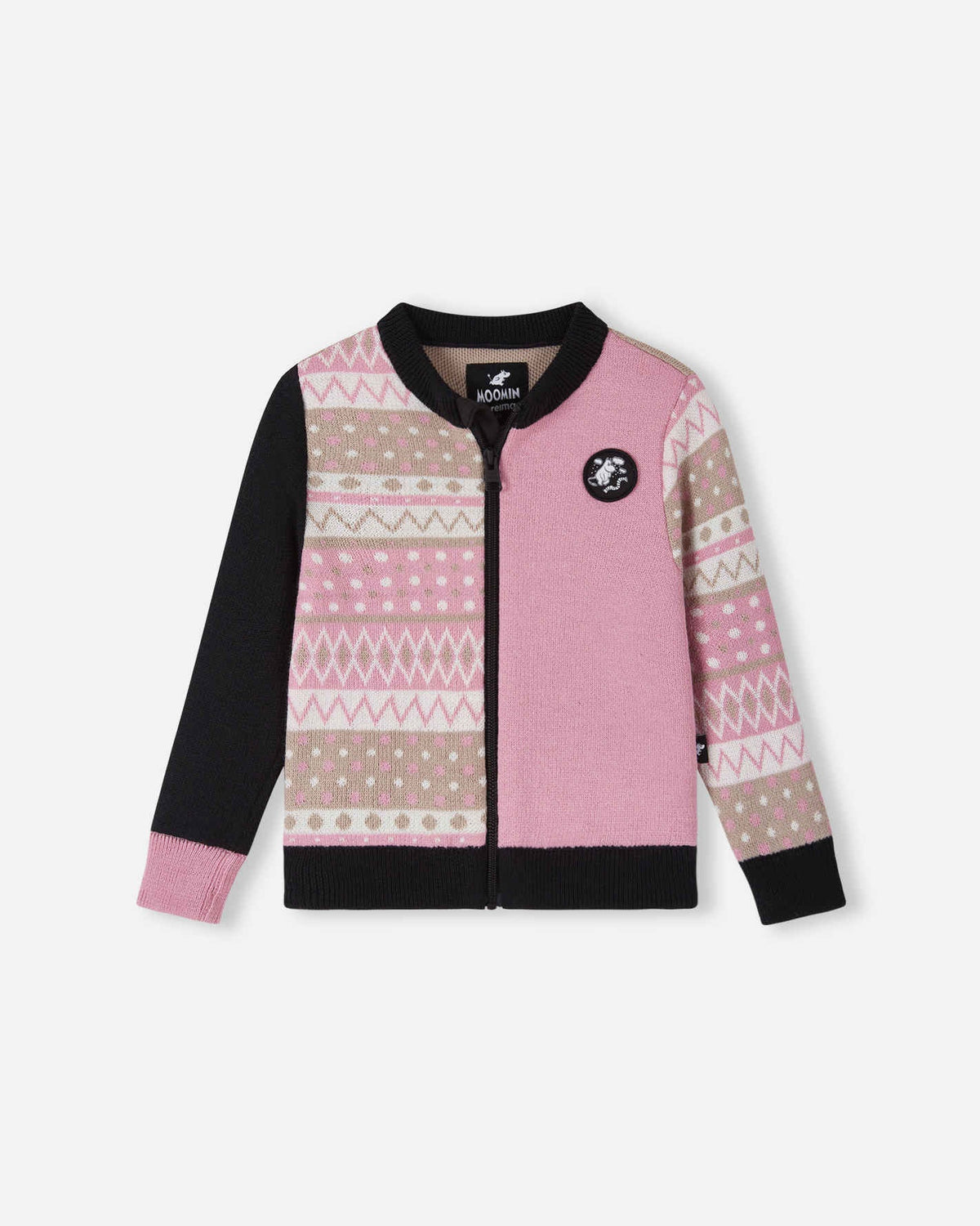 Moomin Idelar - Toddler Wool Sweater | Reima Essential