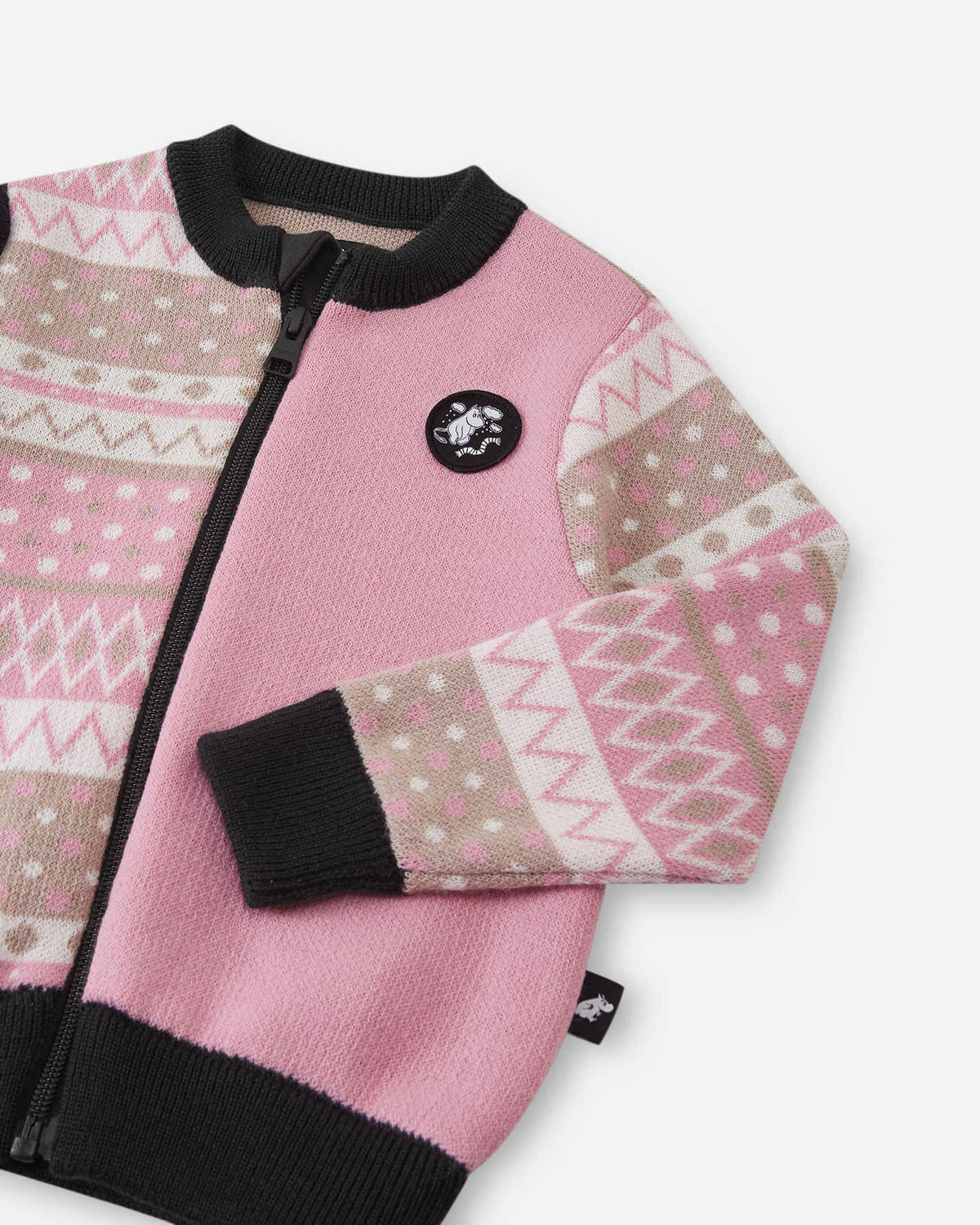 Moomin Idelar - Toddler Wool Sweater | Reima Essential