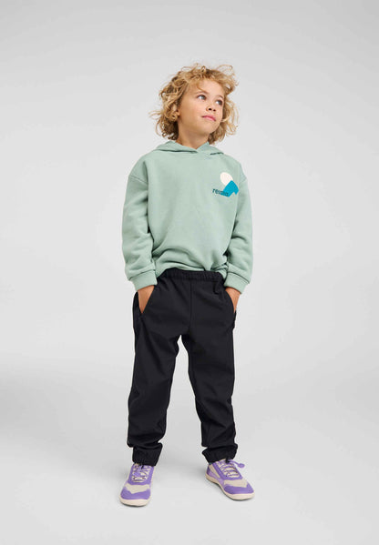 Huppis - Kids' French Terry Hoodie | Reima Everyday
