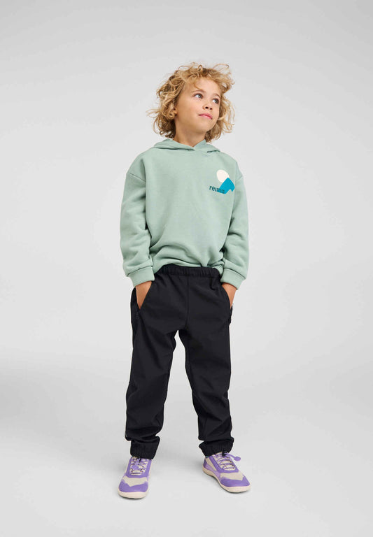 Huppis - Kids' French Terry Hoodie | Reima Everyday