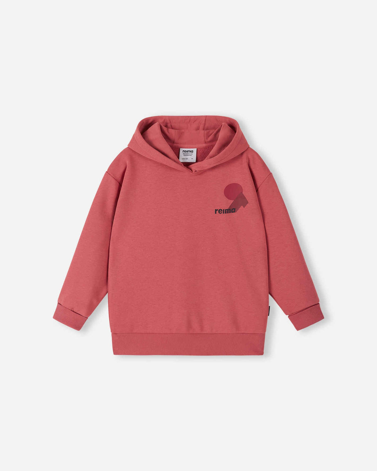 Huppis - Kids' French Terry Hoodie | Reima Everyday