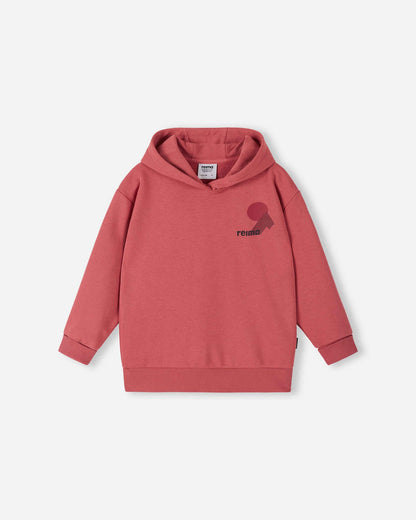 Huppis - Kids' French Terry Hoodie | Reima Everyday