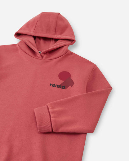 Huppis - Kids' French Terry Hoodie | Reima Everyday
